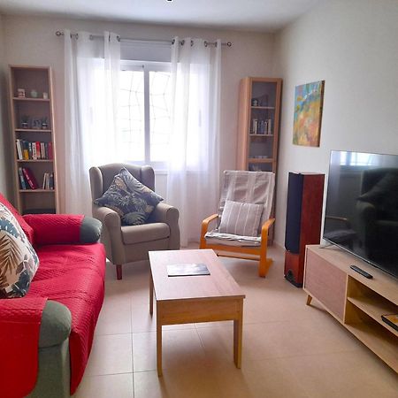 Apartamento Con Piscina Cerca De La Playa Гарруча Экстерьер фото