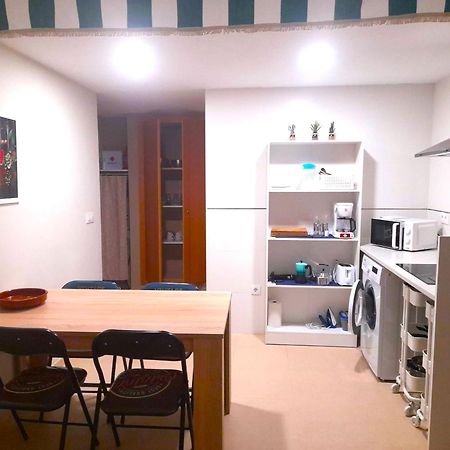 Apartamento Con Piscina Cerca De La Playa Гарруча Экстерьер фото