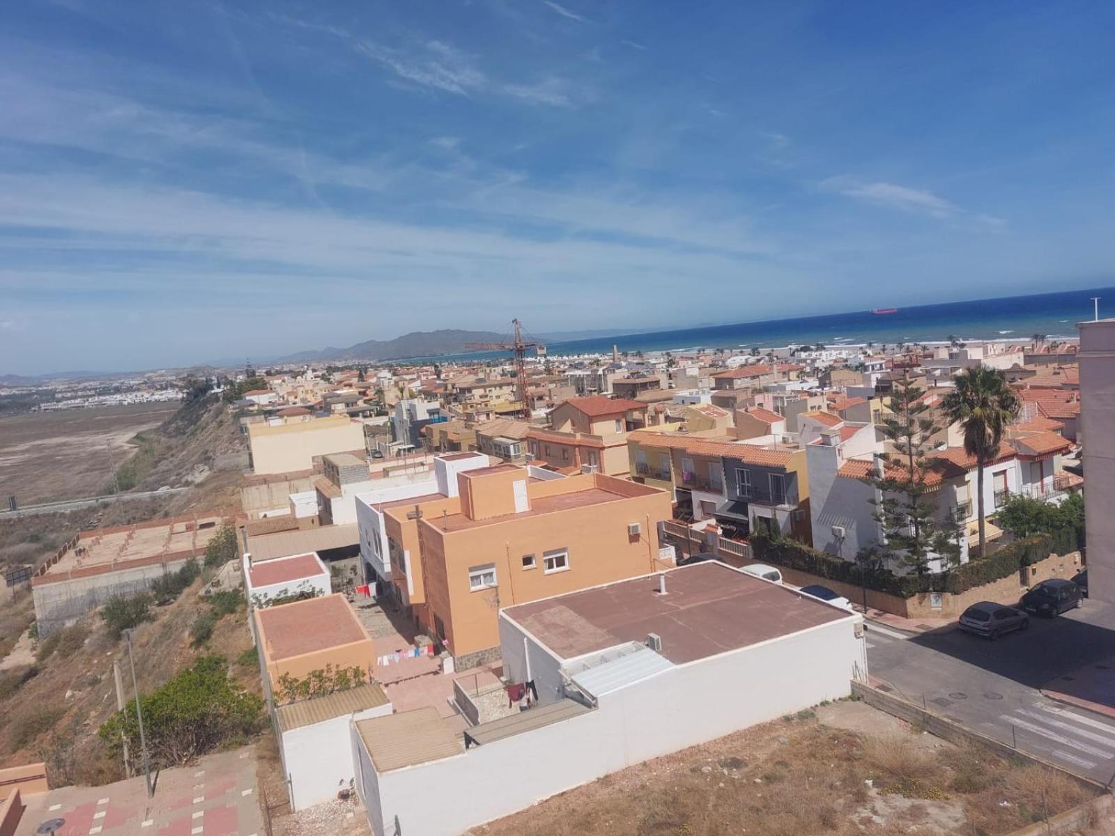Apartamento Con Piscina Cerca De La Playa Гарруча Экстерьер фото